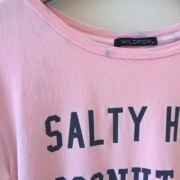 Wildfox Tee - Picture 3 of 8